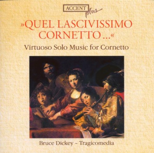 Preisvergleich Produktbild Virtuose Musik für Zink