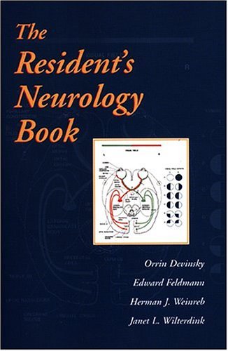 The Resident's Neurology Book by Orrin Devinsky (1997-01-15)