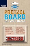 Image de FRANZIS Pretzel Board: IoT WiFi Board | Arduino-kompatibel | inkl. WLAN-Modul für eigenes Heimnetzw