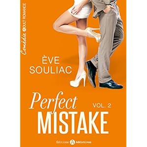 Perfect Mistake - 2 (French Edition)