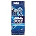 Gillette Blue II Plus Men’s Disposable Razors - Pack of 8
