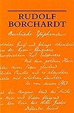 Image de Bacchische Epiphanie (Schriften der Rudolf-Borchardt-Gesellschaft)