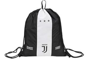 Seven F.C. Juventus Zaino Coulisse 2018-19 - Scuola Tempo Libero Prodotto Ufficiale