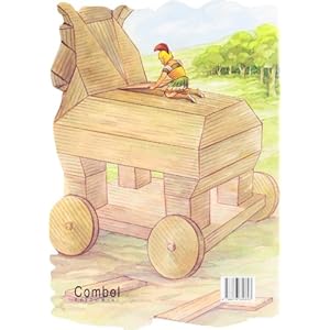 El caballo de Troya (Troquelados del mundo)