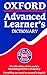 Oxfrod Advanced Learneŕs Dictionary (2001) by