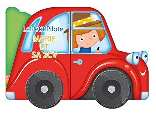 couverture de : Marie et sa 2CV