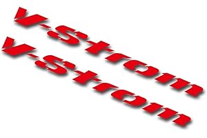 BBAUER Tanque Pegatina Accesorios Adhesivos Protectores para Motocicleta, para Suzuki Vstrom 1000 650 (Color : E)