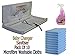 Baby Changing Table Horizontal Wall Mounted Kit