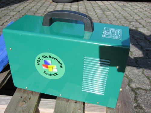 HST TIG WIG MMA 200 Amp HF-Zündung Schweißgerät Inverter Schweissgerät Hot Start - 7