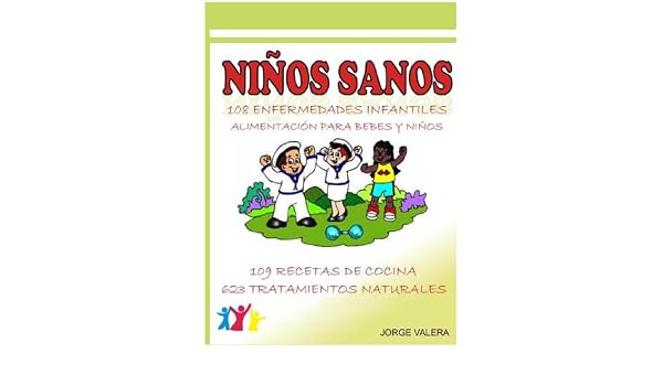 Niños Sanos 108 Enfermedades Infantiles Asma Bronquitis - 