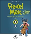 Image de Fiedel-Max Goes Cello 1 (mit CD): 30 Vortragsstücke für Violoncello (1. Lage eng)