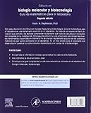 Image de Cálculo en biología molecular y biotecnología