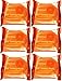 Skin Deep Self Tanning Wipes 20 Wipes x 6 Packs