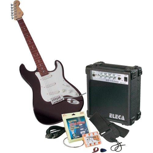 Preisvergleich Produktbild E-GITARREN-SET