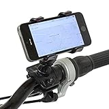 PedalPro Bicycle Handlebar Mobile Phone Holder/Mount