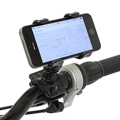 Preisvergleich Produktbild PedalPro Handyhalter / -befestigung für den Fahrradlenker