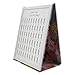 TP 120 Nail Tip Colour Chart Display Book for Nail Art UV Gel Polish Nail Salon Manicure Pedicure Tools (Flower)