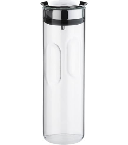 Universal Chocolatera 2,1 Liter – Aluminium Heißschokoladenbereiter, Für Herd & Kühlschrank, Made In Kolumbien