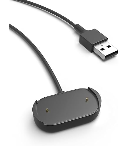 Base Di Ricarica Magnetica Per Amazfit GTR 4, GTR 3, GTS 3 - Con Cavo USB 1m - Foto 5