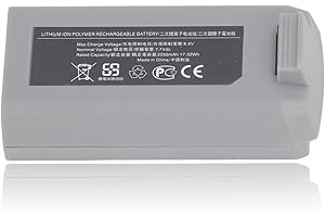 DPOFIRS Inteligentny Akumulator do Drona Mini2, MiniSE, 2250 MAh