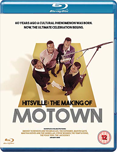 Hitsville: The Making of Motown [Blu-Ray] [Reino Unido]