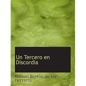 Un Tercero en Discordia