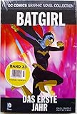 Cover zum Buch Batgirl: Das erste Jahr
