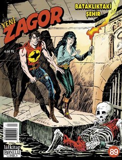 Yeni Zagor Sayi - 89