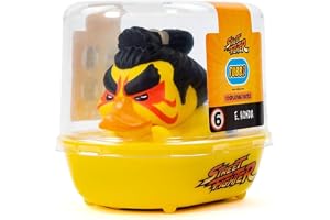 TUBBZ Gummianka spel Street Fighter modell E. Honda