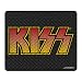 Produktbild KISS Mauspad Pad Diamond Plate Band Logo Nue offiziell