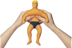 BANDAI Stretch Armstrong Clásico