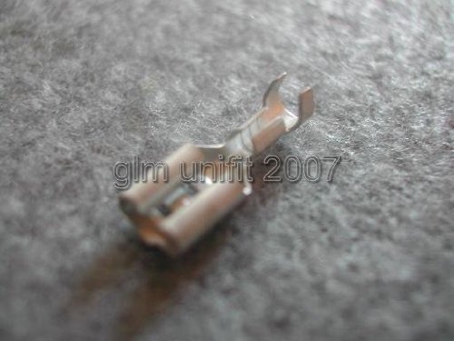 Preisvergleich Produktbild SPADE Terminal 100 Stück