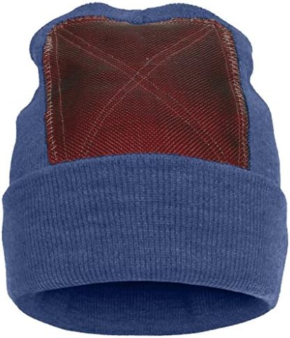Backspin Function Wear Beanie Headspin-Cap - carolina - One Size
