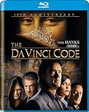 DA VINCI CODE (10TH ANNIVERSARY EDITION) - DA VINCI CODE (10TH ANNIVERSARY EDITION) (2 Blu-ray) - 