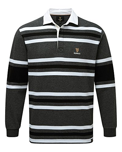 Cotton Traders Mens Guinness Contrast 