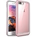 Produktbild iPhone 8 Plus Hülle, SUPCASE [Unicorn Beetle Style] Schutzhülle Premium Case Cover Hybrid Transparent Handyhülle (Kompatibel mit Apple iPhone 7 Plus / iPhone 8 Plus) (Rosagold)