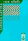 Lingua Latina 'ex efef', Lektüreheft Cicero (Lingua Latina