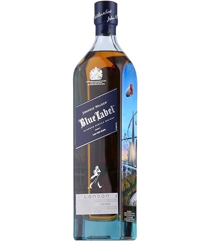 Johnnie Walker Blue Label Blended Scotch Whisky 40% Vol. 1 Litre