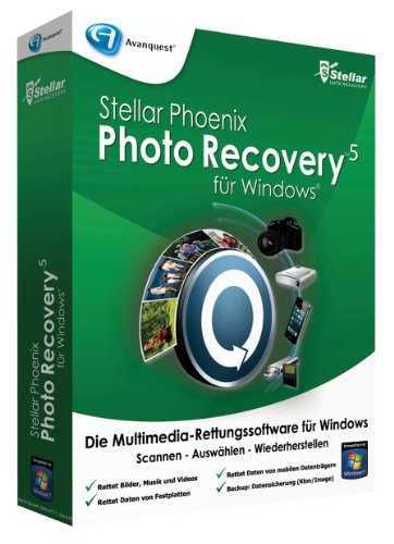Stellar Photo Recovery 5