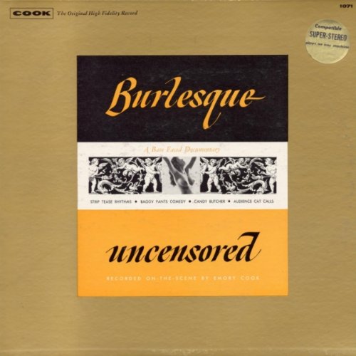 Preisvergleich Produktbild Burlesque Uncensored