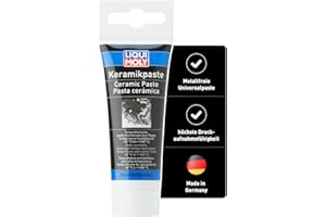 LIQUI MOLY Keramikpaste | 50 g | Paste | Art.-Nr.: 3418, farblos