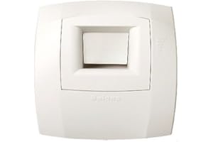 Aldes Kit Bahia Curve baño hygroreglable B B13 D80