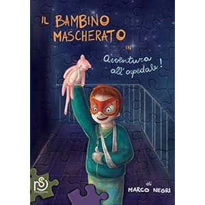 Il Bambino Mascherato: Avventura all'ospedale!