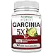 Morpheme Garcinia 5X (Garcinia, Green Coffee, Green Tea, Forskolin, Grape Seed) 60 VegCaps RS.899.00