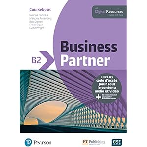 Business Partner B2 : Coursebook + Digital Resources