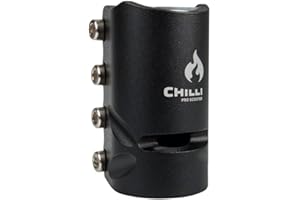 Chilli Pro Scooter Clamp SCS Black de Oversized