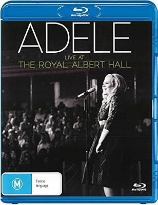 Columbia/Legacy live at the royal albert hall blu-ray inclus cd