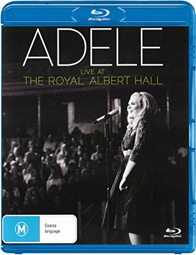 Live At The Royal Albert Hall [Blu-ray] [2011] [NTSC] [Region A]
