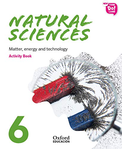 New Think Do Learn Natural Sciences 6 Activity Book Matter, energy and technology (National Edition)