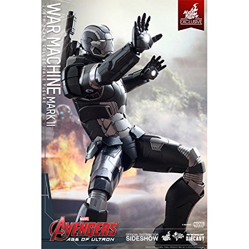 Hot Toys 1:6 Scale 